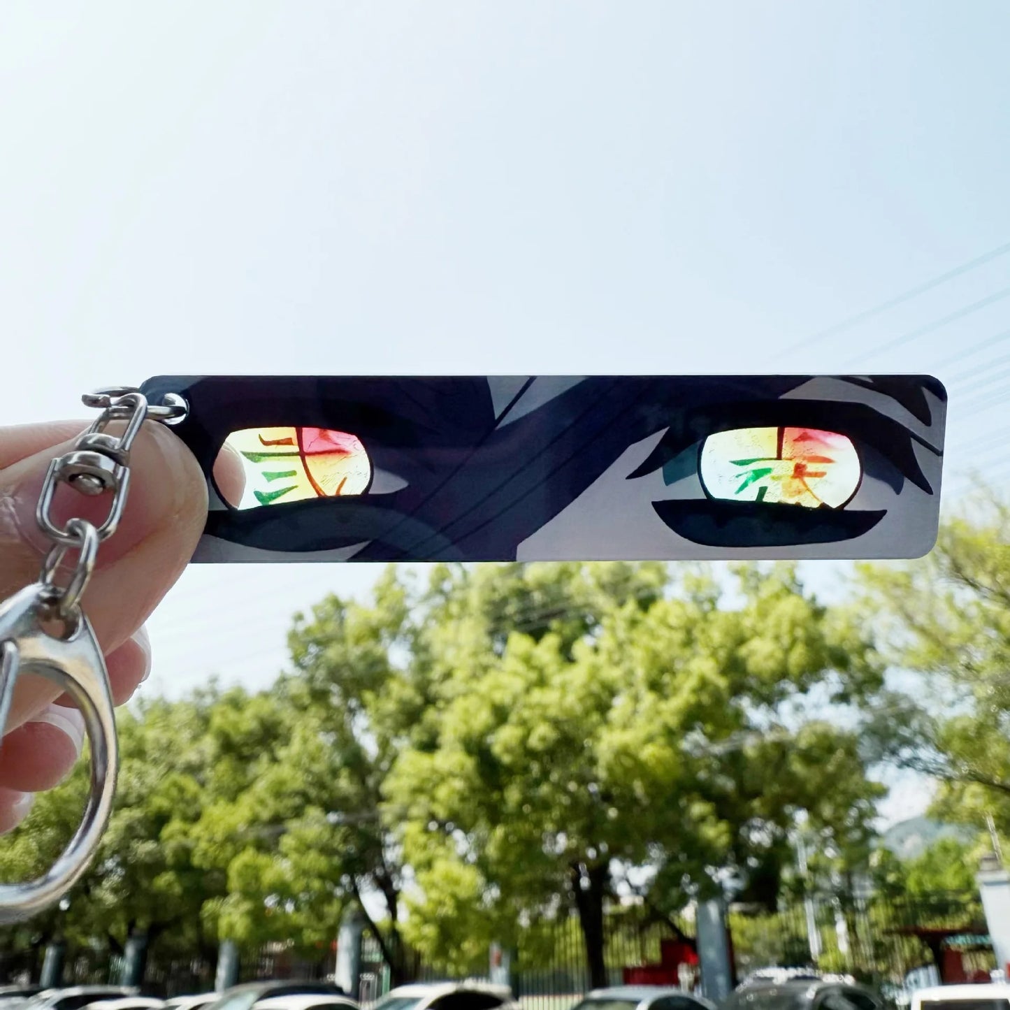 Llavero de las Lunas Superiores