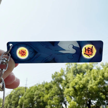 Llavero de las Lunas Superiores